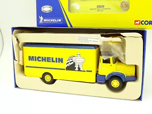 Corgi Heritage 1/50 - Berliet Glr 8 Furgone Michelin - Foto 1 di 1