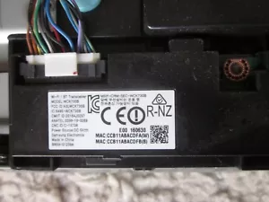 Samsung Bluetooth und WLAN Modul WCK730B / BN59-01239A - Bild 1 von 18