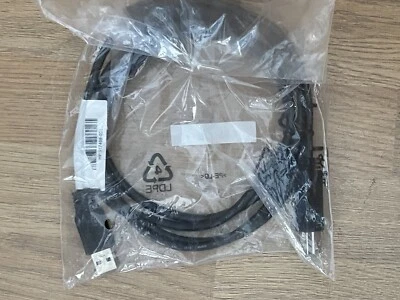 HP 917468-001 HP USB 3.0 A to B Cable For Printers & Docking Stations 917468-001 - Image 1 of 4