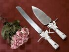 Butterfly Wedding Theme Cake And Knife Server Set C413 