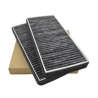 Filtro de aire de cabina para Mercury Monterey 04-07 Ford Windstar 99-03 Freestar 04-07 Foto 1 de 4