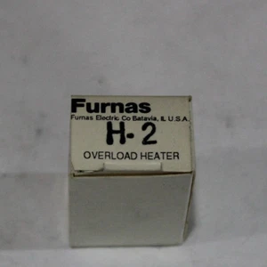 SIEMENS/FURNAS H-2 REPLACEMENT OVERLOAD HEATER - Picture 1 of 3
