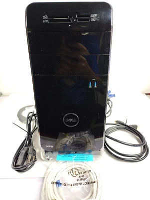 Dell XPS 8900 Intel i7-6700 3,4 GHz | 16 GB RAM | 2 TB | 4 GB Nvidia GeForce GTX745 Foto 1 de 4