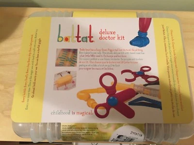 Bat Tat Deluxe Doctor Kit Foto 1 de 2