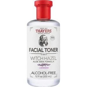 Thayers Witch Hazel Aloe Vera Formula Toner with Lavender 12.0 fl oz Pack of 6 - Picture 1 of 7