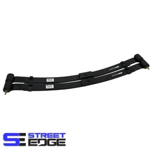 Street Edge 3" Drop Lowering Leaf Springs for 79-88 Toyota Pickup - 2WD - PAIR - Picture 1 of 6