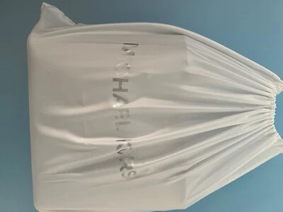 MICHAEL KORS Designer Jet Set Color Red Saffiano Leather Large Shoulder Tote Bag - Image 1 of 4