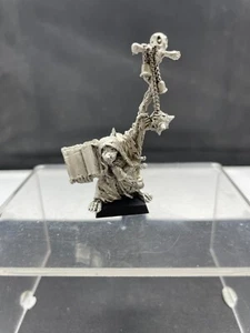 Warhammer - Skaven - Lord Skrolk - Metal OOP - Games Workshop - Picture 1 of 2