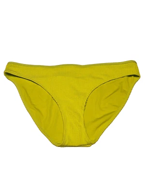 NWT American Eagle Aerie Neon Green Bikini Swim Suit Bottoms Women's XL - Imagem 1 de 3