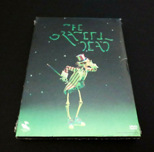 Grateful Dead Movie DVD Special Edition 2 Disc Jerry Garcia 1974 Live 2004 GDP
