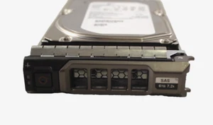 Dell Seagate Constellation ES.2 3TB 6Gb/s SAS ST33000650SS 9SM260-031 w/ caddy - Picture 1 of 6