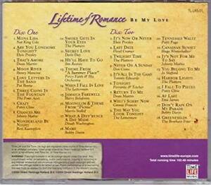 Lifetime of Romance: It Must Be Love - Audio CD By Wayne Newton - VERY GOOD
