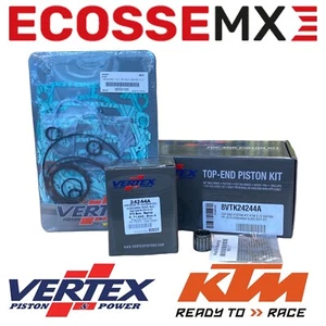 KTM EXC300 TPi 2018-2023 Full Vertex Kolben Kit Top End Umbau 71.935 B 24244 - Bild 1 von 9