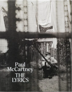 The Lyrics: 1956 to the Present by Paul McCartney - Picture 1 of 5