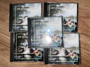 100 Relaxing Classics - 5xCD Classical Compilation (EX/VG+ COND) - Picture 1 of 1