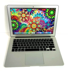 Apple Macbook Air 13" - i5 1.8GHZ 4GB RAM 64GB SSD - OS Catalina - Warranty - Picture 1 of 9