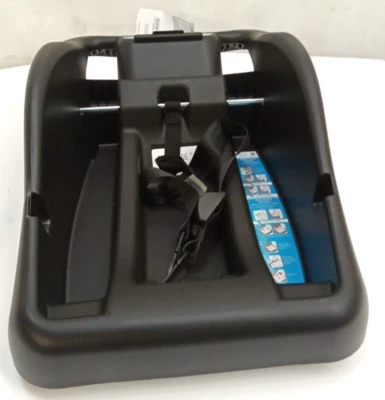 Base de asiento de coche infantil ajustable Safety 1st IC289BLKEA negra a bordo serie 35 Foto 1 de 4