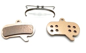 Scheibenbremsbeläge gesintert für SRAM Maven, BC800 3D500, 120G 3B. - Bild 1 von 6