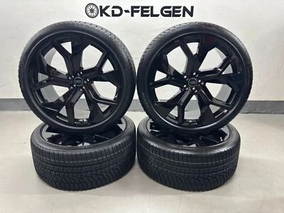Original Audi RSQ8 23 Zoll Winterräder Winterreifen Alufelgen Sport 4M8601025AP - Bild 1 von 4