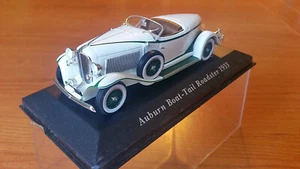 Auburn Boat-Tail Roadster (1933) Altaya 1:43 Cristinomodels - Picture 1 of 5