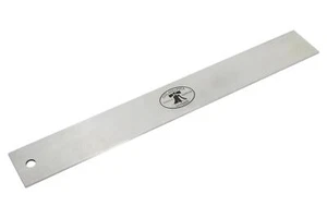 Precision 12" Straight Edge for guitar setup - Stainless Steel - Made in USA - Picture 1 of 1