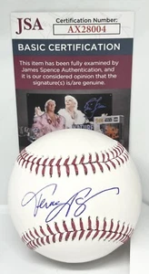 Jenna Jameson Adult Star signed MLB Baseball Ball handsigniert Proof JSA - Bild 1 von 3