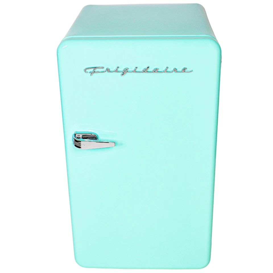 Frigidaire, 3,2 Cu. Frigorífico compacto retro Ft., como nuevo Foto 1 de 4