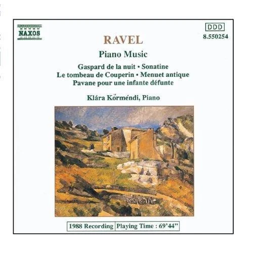 Ravel: Gaspard de la Nuit - Image 1 of 1