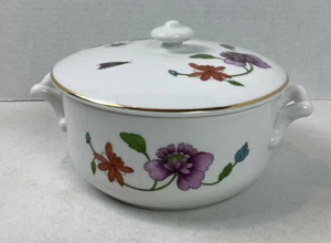 Royal Worcester Astley (oven to table) 1.5 Qt Round Casserole 7" W Floral #23C - Picture 1 of 10
