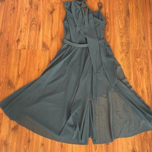 Balera dance costume lyrical dress ballet sale blue girls L - Picture 1 of 7