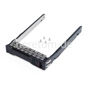 New 2.5" Tray Caddy For HPE DL365 DL385 DL325 G10 Gen10 Plus P22892 P22892-002 - Bild 1 von 20