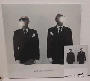 PET SHOP BOYS - LP -- NONETHELESS - WHITE VINYL + BONUS 12" + SIGNED ART CARD - Bild 1 von 2