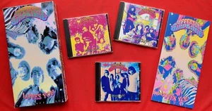 JEFFERSON AIRPLANE - LOVES YOU - BOX SET - 3 x CD / 64 PAGE BOOK - Bild 1 von 7