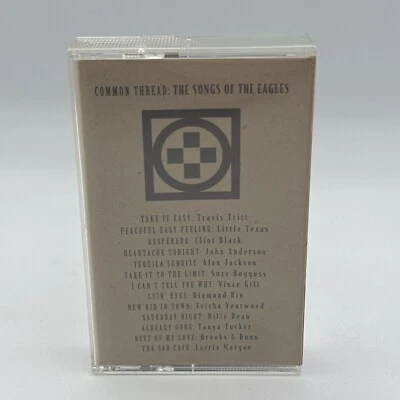Common Thread: The Songs of the Eagles Various Artists Giant Records 1993 PROMO - Image 1 of 4