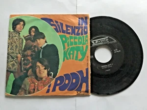 (Ita5)  I POOH In silenzio. Piccola Katia 45 GIRI Vinile - Imagen 1 de 2