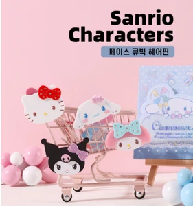 Horquilla cúbica cara Sanrio and Friends envío gratuito - Imagen 1 de 13