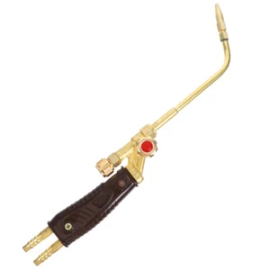 Torch Tool Propane Oxygen Acetylene Kit Lighter Soldering Torches - Picture 1 of 12