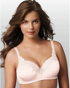 Playtex Love My Curves Amazing Shape Balconette Underwire Bra-4823 - Picture 1 of 4