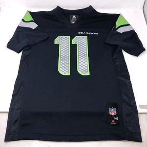 Seattle Seahawks Blue NFL Jersey Percy Harvin #11 Youth Medium - Picture 1 of 4