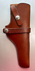 Hunter Co 1100G24 Leather Pistol Belt Holster Rh Vintage