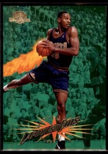 1995-96 SkyBox Premium LaPhonso Ellis Denver Nuggets #29