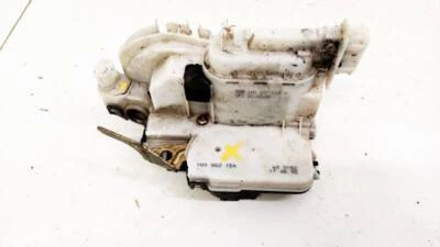 Mecanismo de bloqueo de puerta delantero derecho Volkswagen Golf 1995 1h0862 #1837284-73 Foto 1 de 4