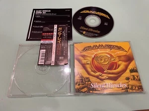 Gamma Ray – Silent Miracles Japan CD OBI (VICP-15055) - Foto 1 di 1
