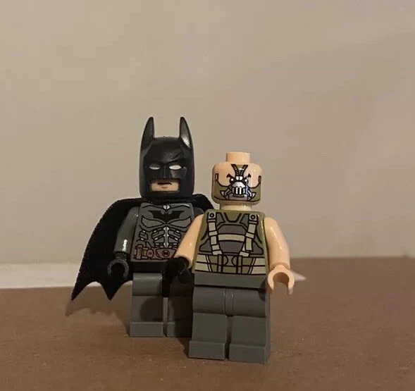 LEGO Bane Minifigure 76001 NEW Batman Dark Knight Rises - Image 1 of 1