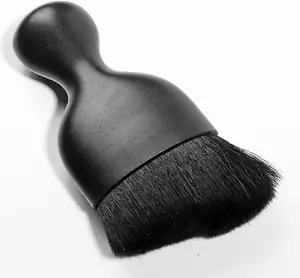 Car Interior Detailing Brush,Soft Bristle Cleaning Brush Car Detailing Brush Dus - Picture 1 of 12