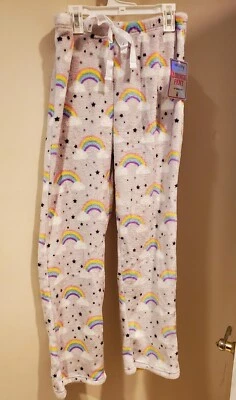 Pantalones de salón suaves y acogedores, micro felpa, talla M Foto 1 de 2