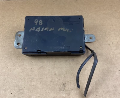 Módulo informático de control de carrocería Nissan Máxima 1997-1999 BCM 284912L900 Foto 1 de 4