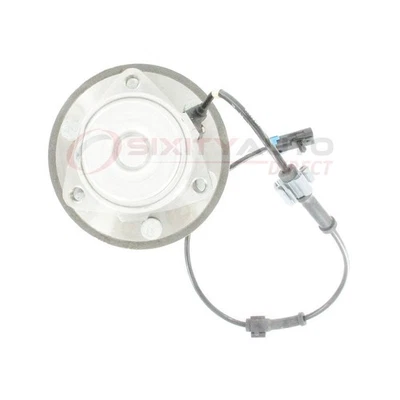 SKF Wheel Bearing & Hub Assembly for 2007 GMC Sierra 1500 Classic 4.3L 4.8L tt Foto 1 de 4