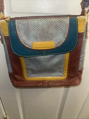 Bolso de mano Cirque Du Soleil de colección increíblemente raro de Joanel Foto 1 de 4