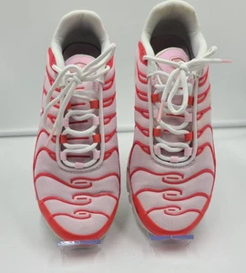Nike Air Max Plus Size 8 Valentine's Day Edition Cw7040-600 - Picture 1 of 8